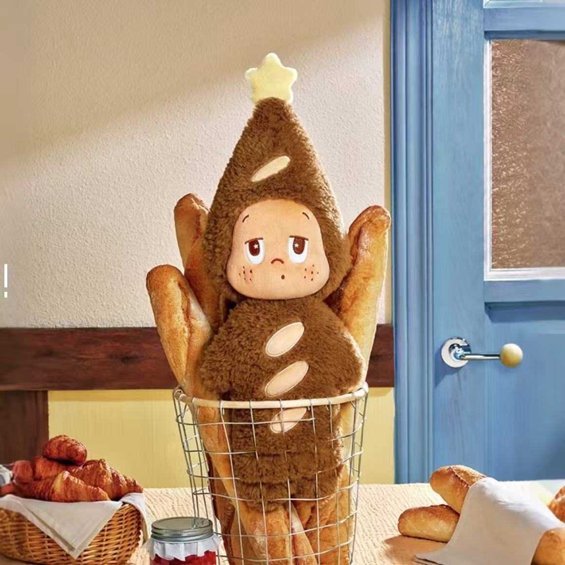 最安值‼️TwinkleTwinkle Savor the momentぬいぐるみ Twinkle Twinkle Savor The Moment Series-Fresh-Baked Mini