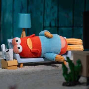 SpongeBob Bikini Bottom Buddies おかしなぬいぐるみシリーズ