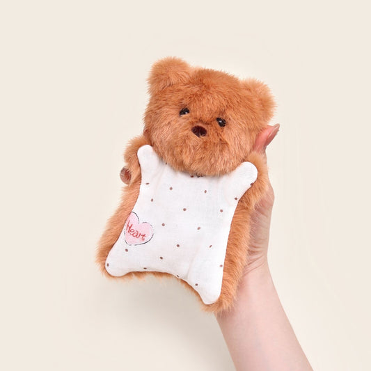 ビーズ入り癒しぬいぐるみ もちもち触感 抱き枕 ストレス解消 癒しグッズ 大人も子供も ギフト プレゼント かわいい アニマル[动物豆袋]