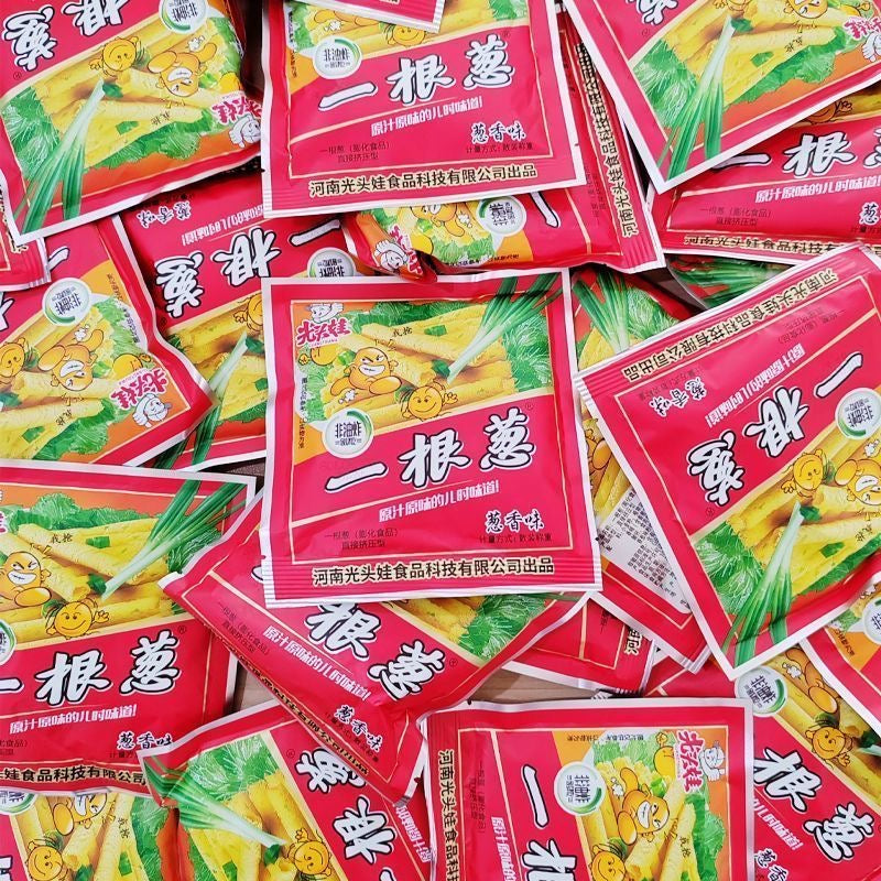 イーゲンツーンスナックお菓子[一根葱]