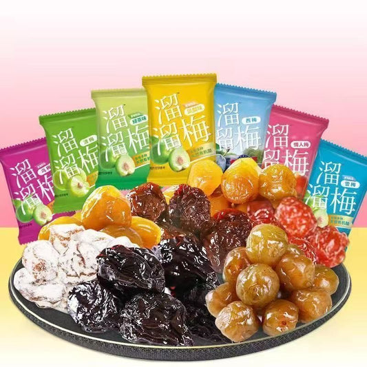 リュウリュウメイ[溜溜梅]