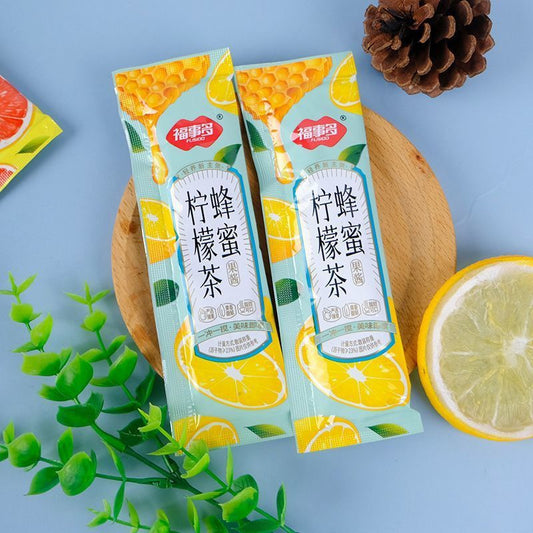 フルーツハニーティー[水果蜂蜜茶]