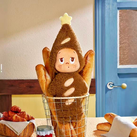 Twinkle Twinkle Savor the Moment ぬいぐるみフランスパン抱き枕