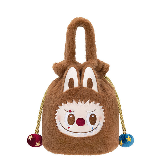 「WHY SO SERIOUS」シリーズ－LABUBU お菓子取り袋