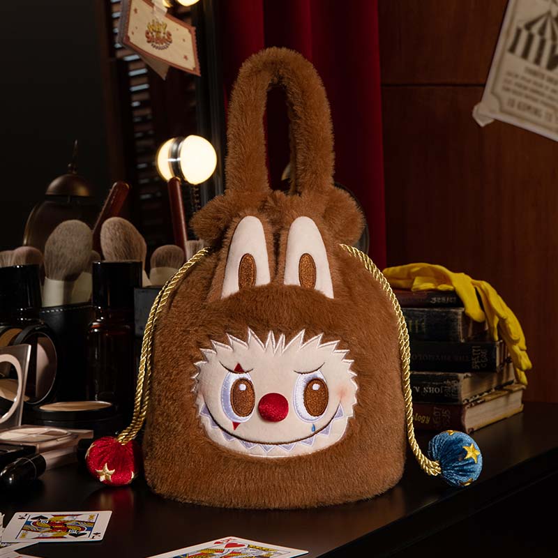 「WHY SO SERIOUS」シリーズ－LABUBU お菓子取り袋