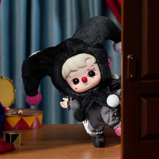 WHY SO SERIOUSシリーズ ぬいぐるみペンダント