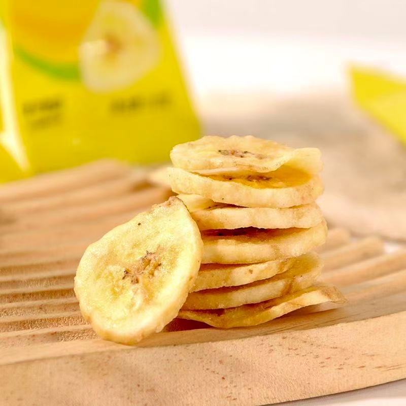 バナナチップス[香蕉片]