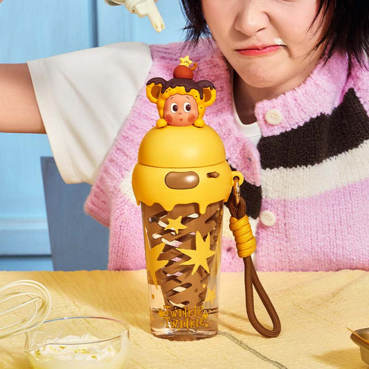 Twinkle Twinkle Savor the Moment かわいくて持ち運び便利なカップ