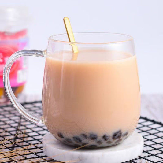 タピオカミルクティー[唛香香珍珠奶茶]