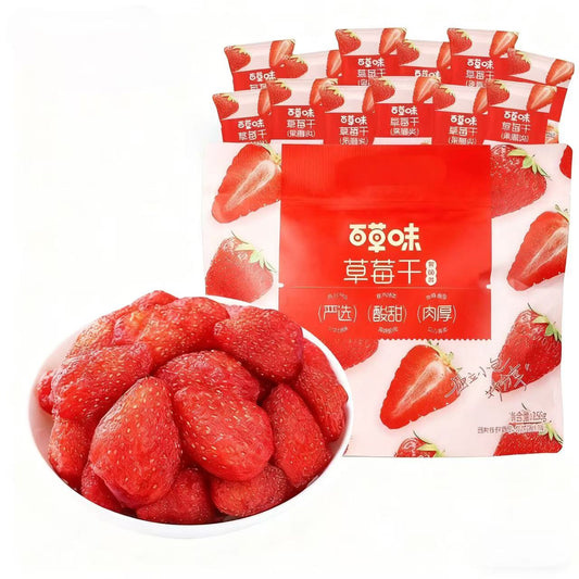 多様なドライフルーツ[多样果干]