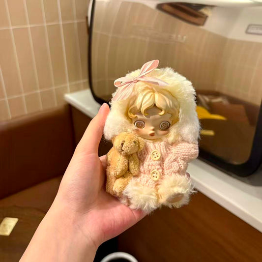 SKULLPANDA2.0 Downベビー服コレクション