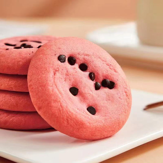 ソフトコアクッキー[蓝草香软芯曲奇]