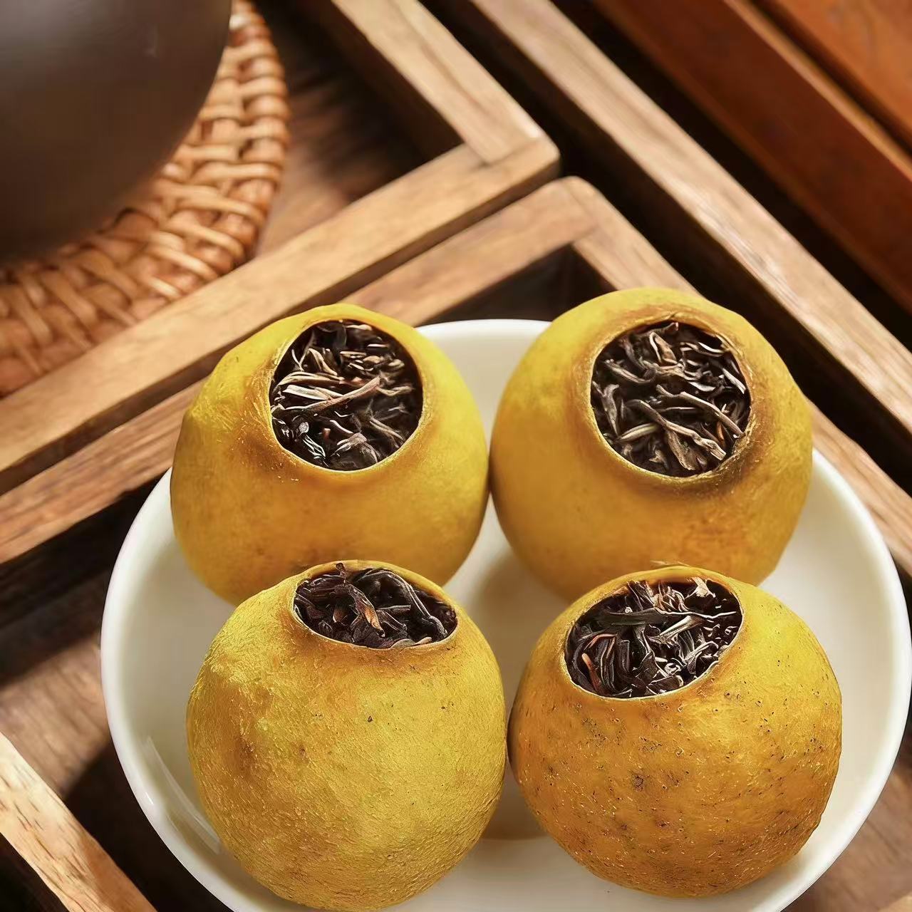 レモン紅茶[柠檬红茶]