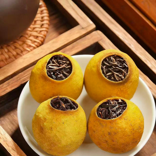 レモン紅茶[柠檬红茶]