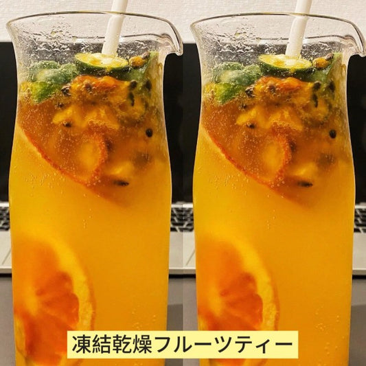 フルーツティー