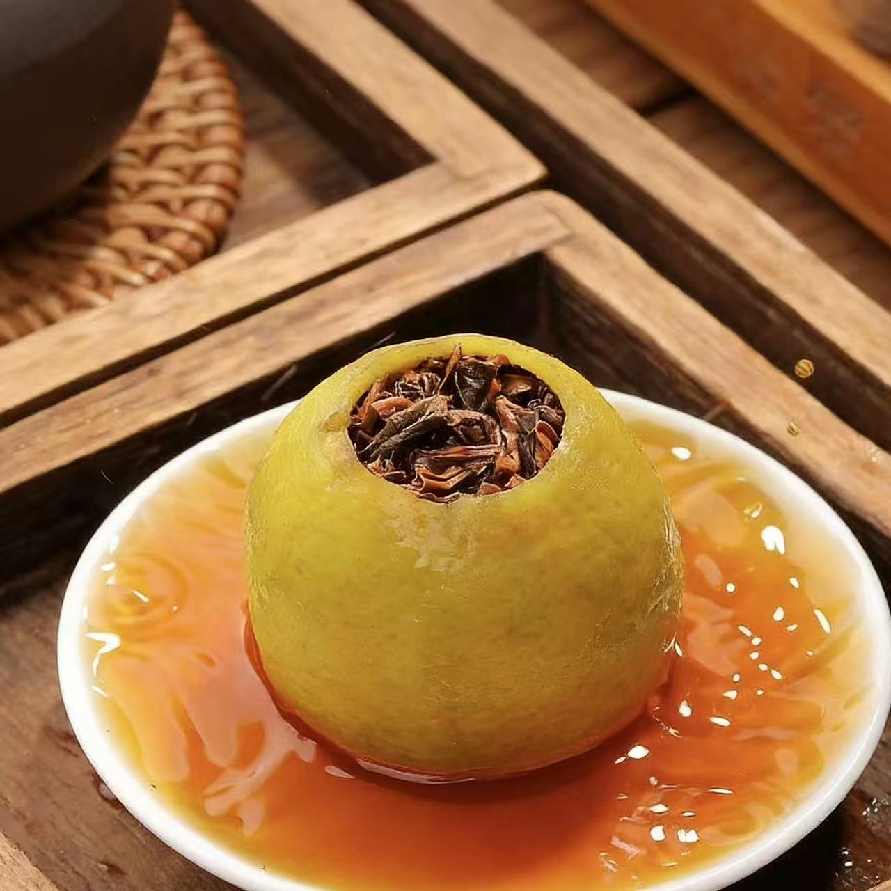 レモン紅茶[柠檬红茶]