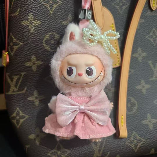 LABUBU4.0 スイートハートMokokoアクセサリー[甜心Mokoko配饰]