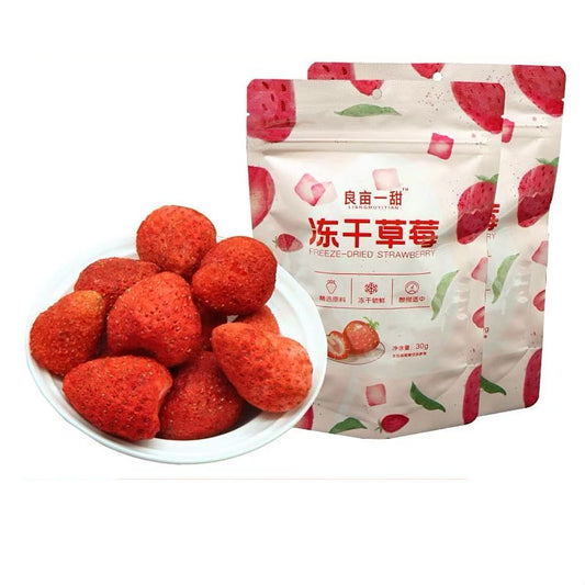 フリーズドライイチゴチップ