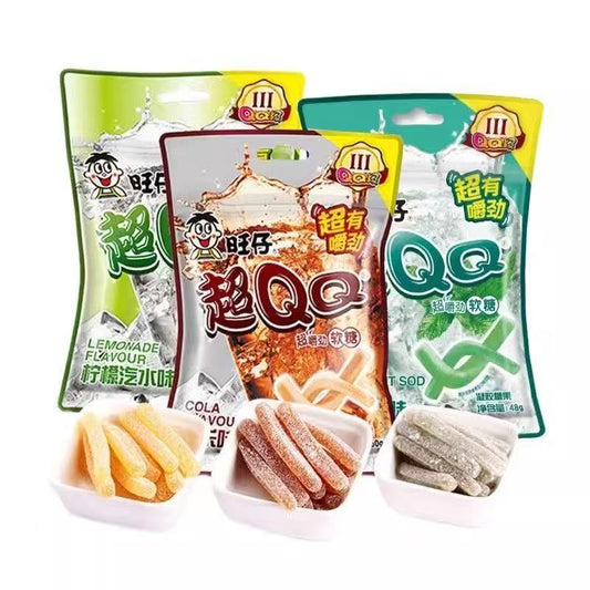 超もちもちグミ[超QQ软糖]