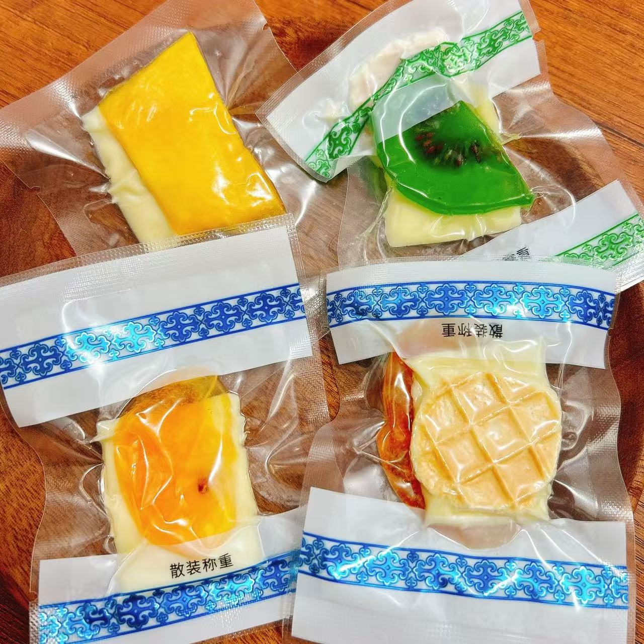 ビスケット・ドライフルーツ・チーズ オールインワン[饼干果干奶酪三合一]