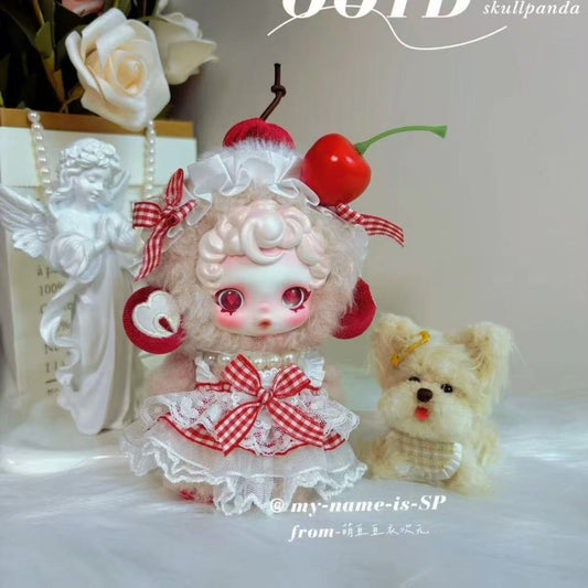 SKULLPANDA3.0Moldy Muffinベビー服コレクション