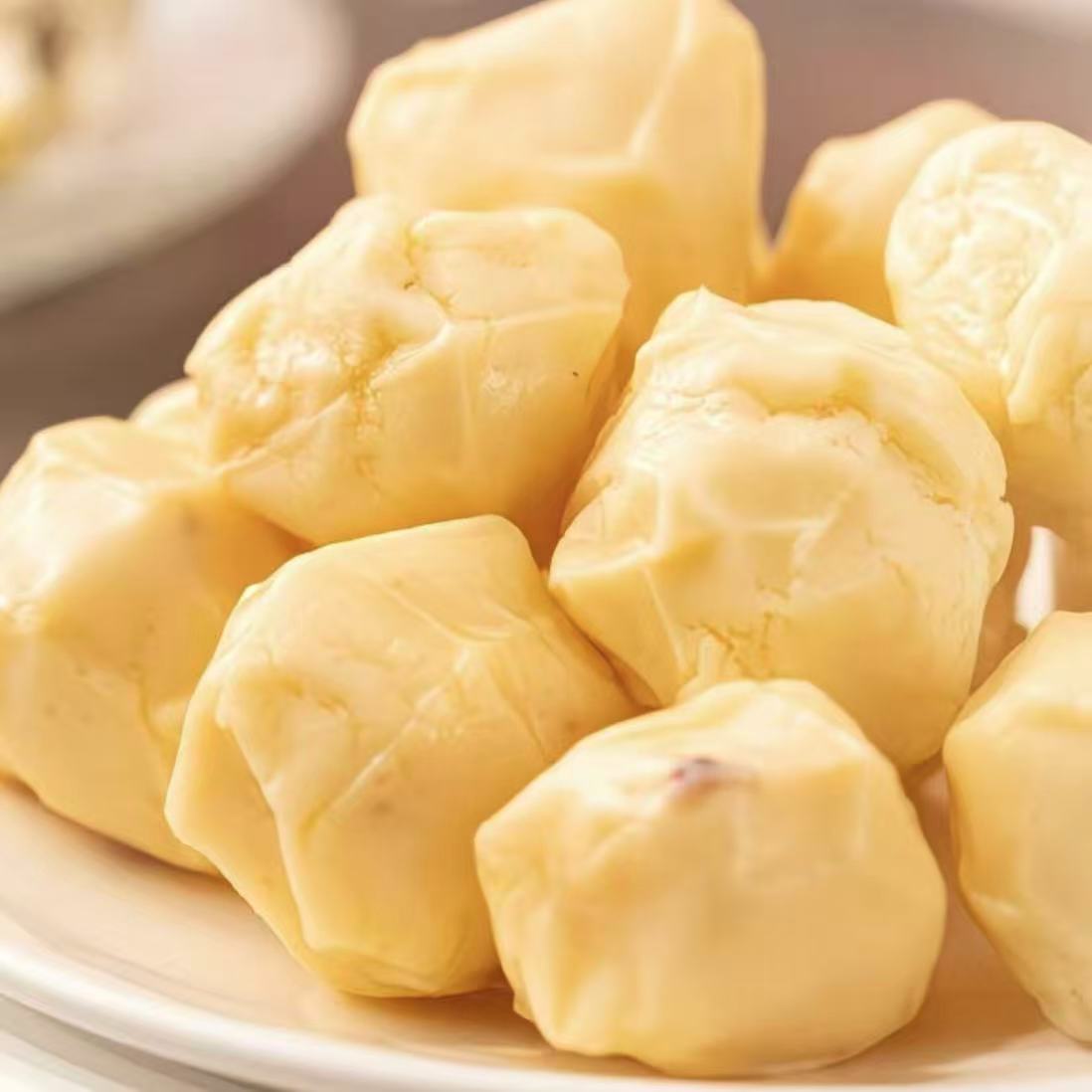 チーズのかたまり[奶疙瘩]