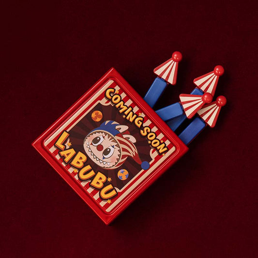 「WHY SO SERIOUS」シリーズ－クリップ磁気収納ケースセットブラインドボックス