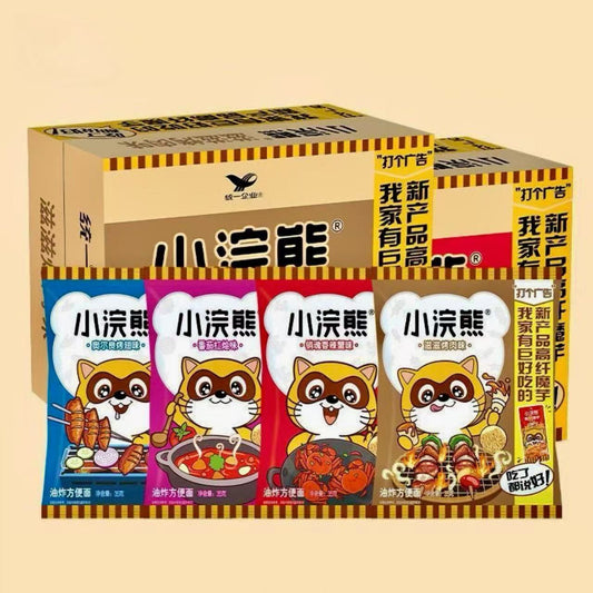 小熊猫のスナック麺[小浣熊干脆面]