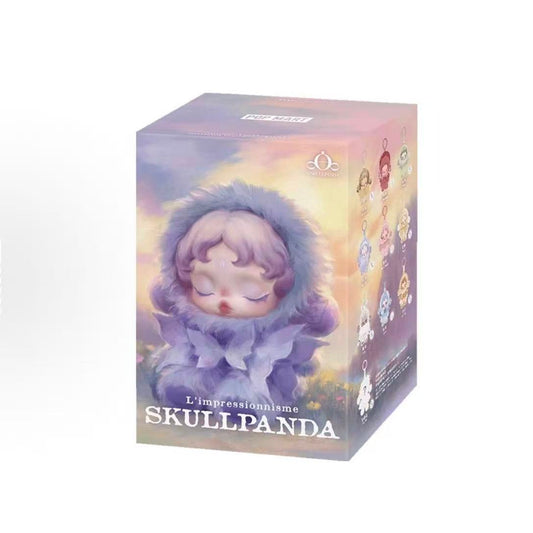 ポップマートスカルパンダシリーズ POP MART SKULLPANDA