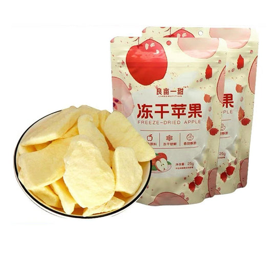 フリーズドライアップルチップ