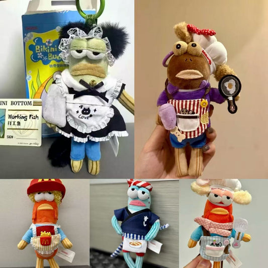 SpongeBob Bikini Bottom Buddies新作ベビー服