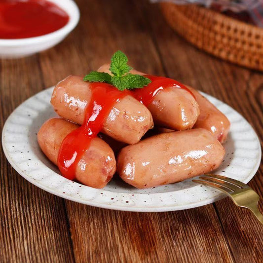 太肉詰め本格ソーセージ[大肉地道肠]