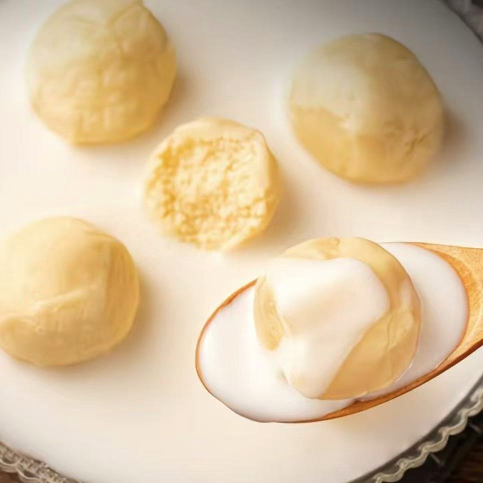 チーズのかたまり[奶疙瘩]