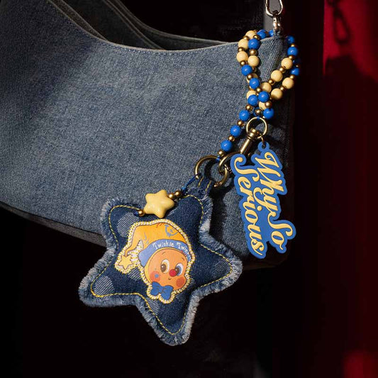 「WHY SO SERIOUS」シリーズ－ストラップブラインドボックス