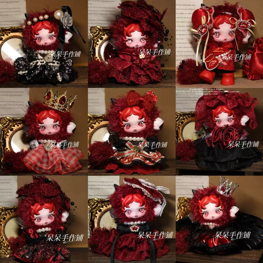 SKULLPANDA3.0Chompベビー服コレクション