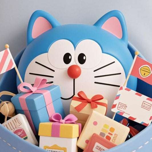 ドラえもんリンク