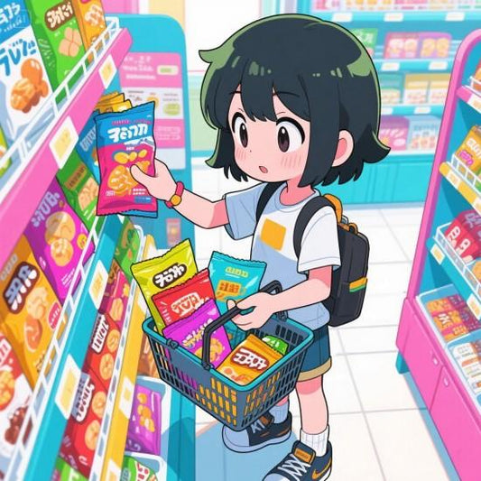 さぁ！珍味の詰詰ゲームをやりましょう！