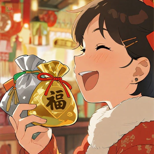 ラッキー福袋！Let's Go！ラッキーライム（POPMART®️正規品おもちゃ）宝ゲットだぜ！！